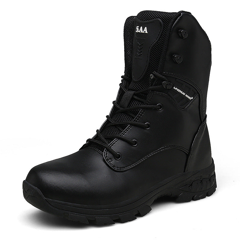 Non-slip wear desert men's shoes
