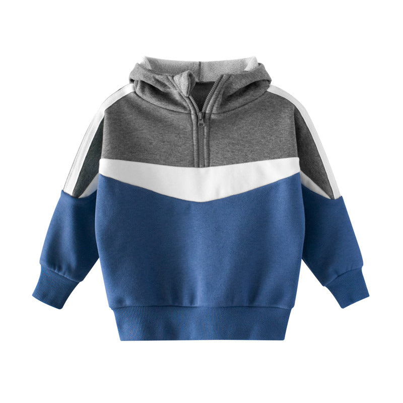 Children's hooded sweater