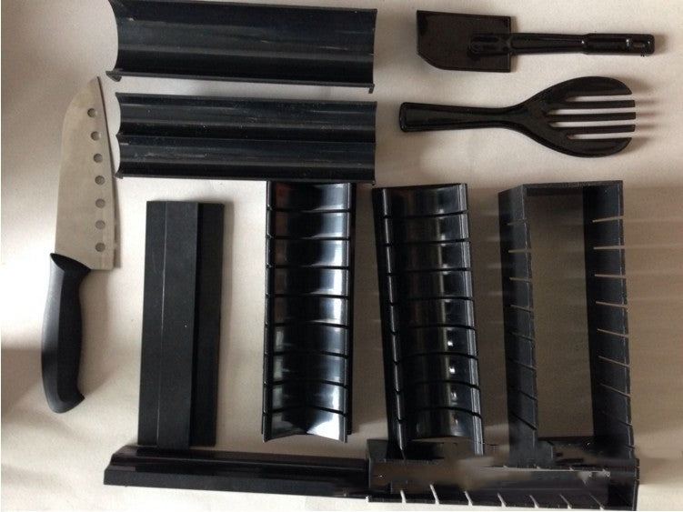 Kitchen supplies sushi tool set