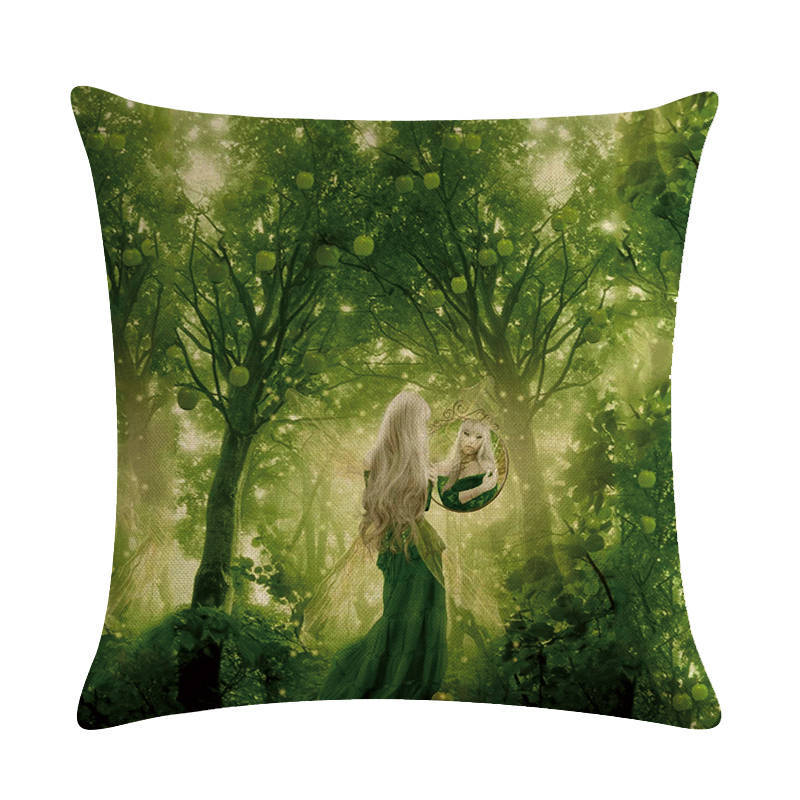 45*45cm Linen cushion cover