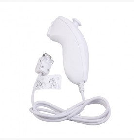 Left Handle Wii Crank Wii Chicken Leg Handle Wii Left Hand Remote Controller Wii Game Handle