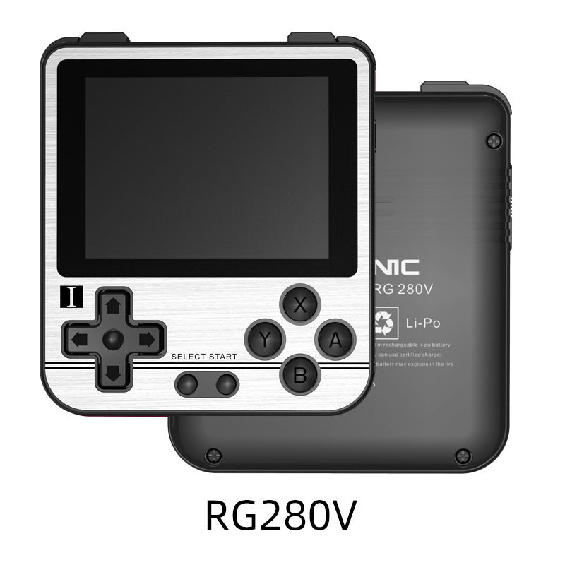 Handheld Brother Zhou Ps1 Arcade Nostalgic Joystick Tony System Handheld Game Console