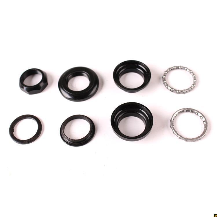 External Headset Retro Dead Flying Lady Road Steel Frame Mountain Bike