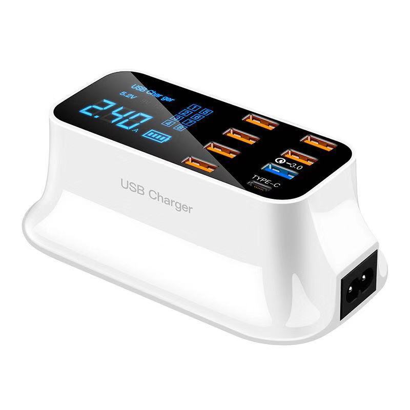 Quick Charge 3.0 / Ordinary Smart USB Charger Station