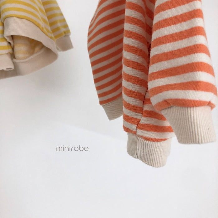 Men And Women Baby Simple Neutral Loose Casual Top