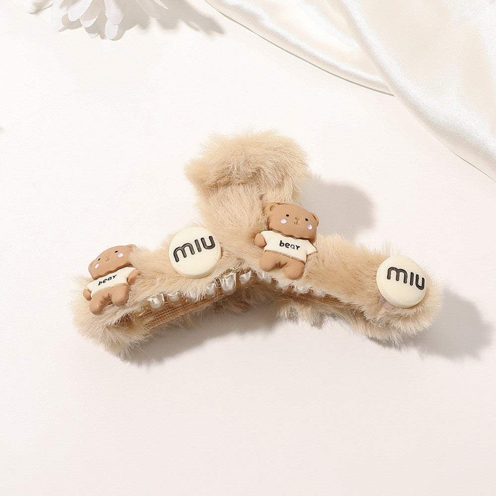 Personalized Large Netflix Shark Clip Headdress