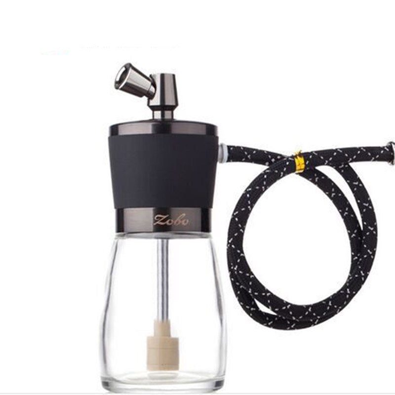 Double filter hookah