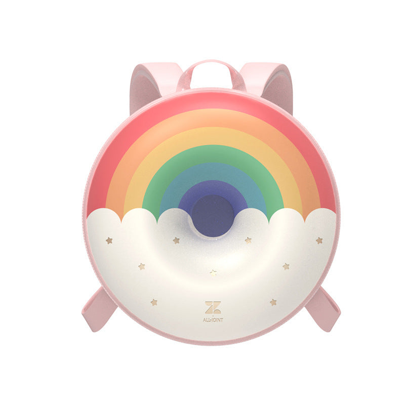 Children's donut backpack