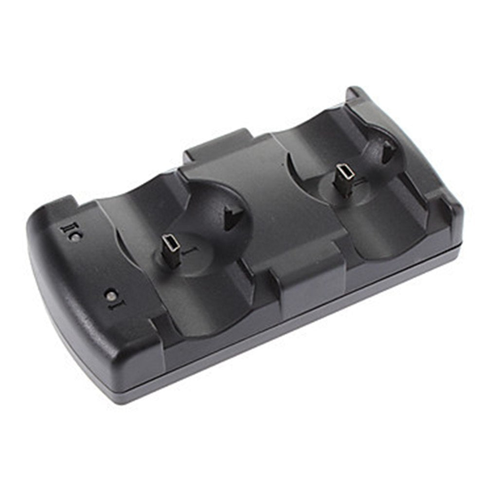 Dual Chargers USB Dual Charging Powered Dock Charger for PlayStation 3 for PS3 Controller & Move Navigation Wholesale
