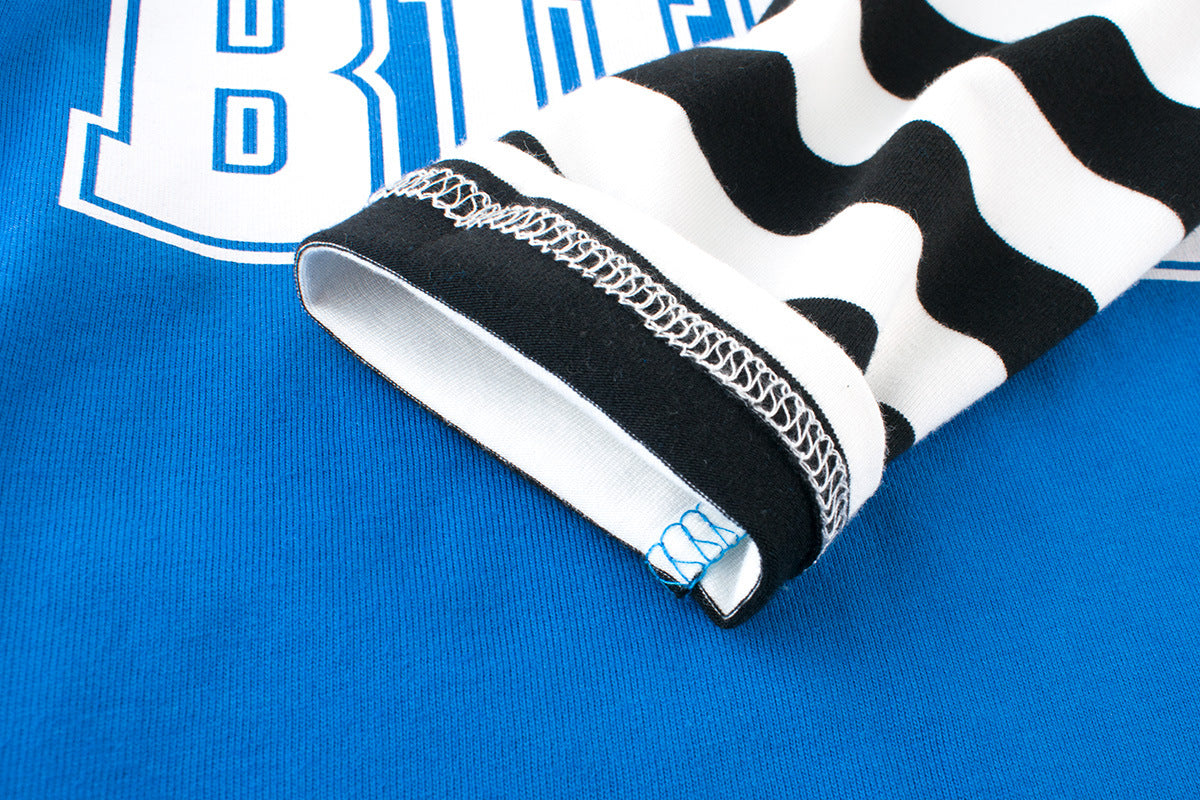Boys Long Sleeve Top