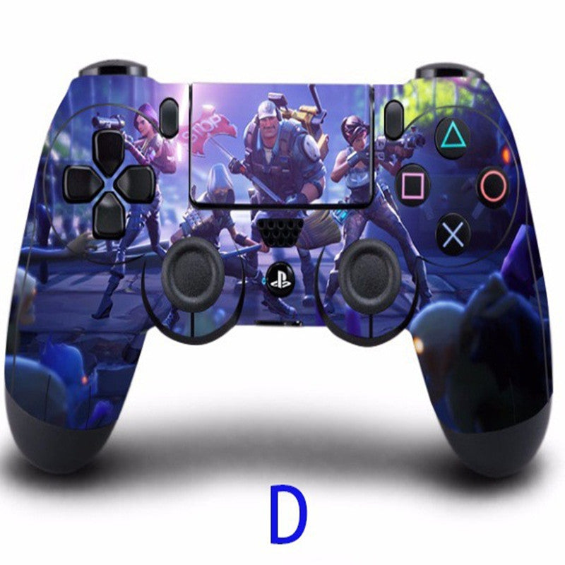 PS4 handle film