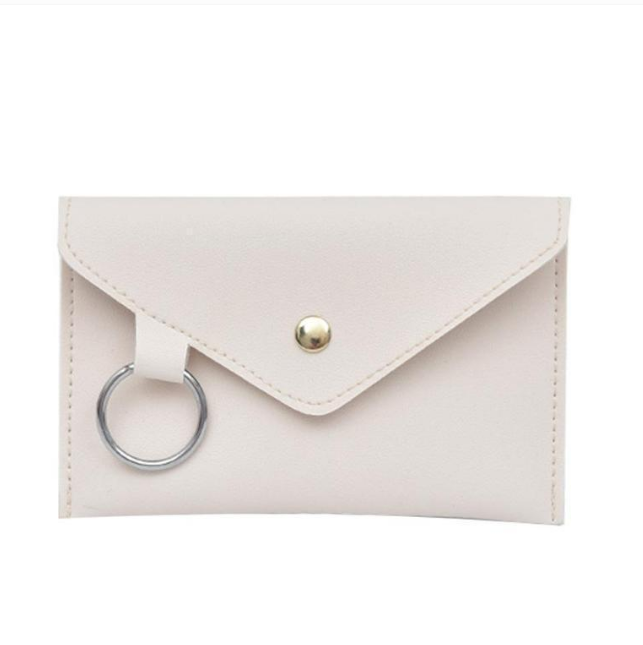 Shoulder Messenger Bag Triangle Large Belt Belt Envelope Bag Pocket Mini Chest Bag