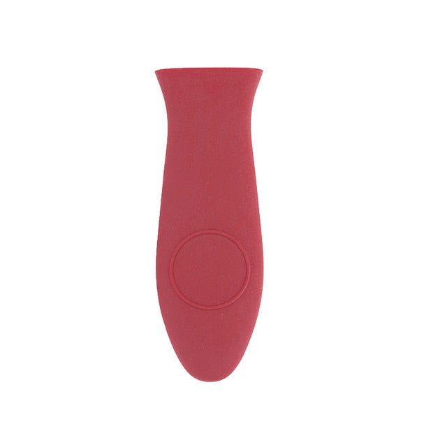High temperature resistant pot handle cover