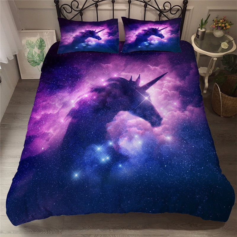 Electroacoustic quilt cover
