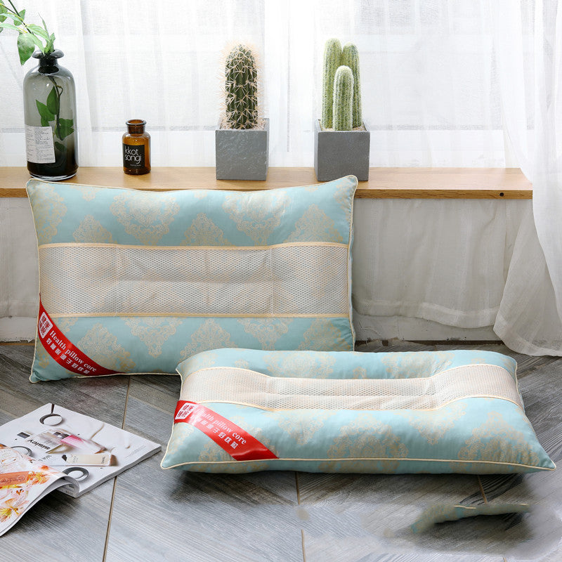 Pearl cotton cassia seed physiotherapy pillow