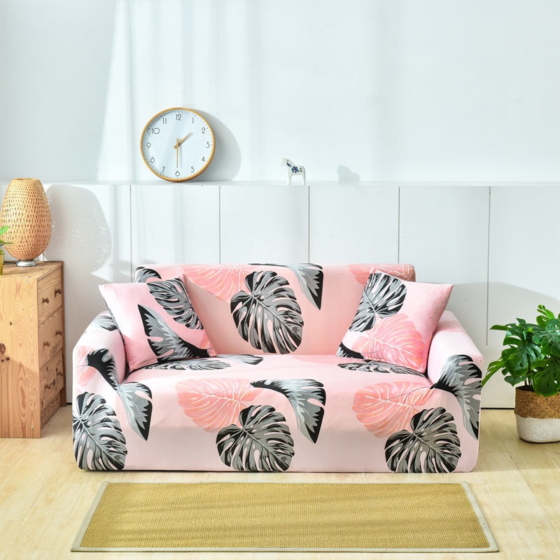 Elastic all-inclusive sofa cover