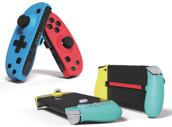 Wireless game controller