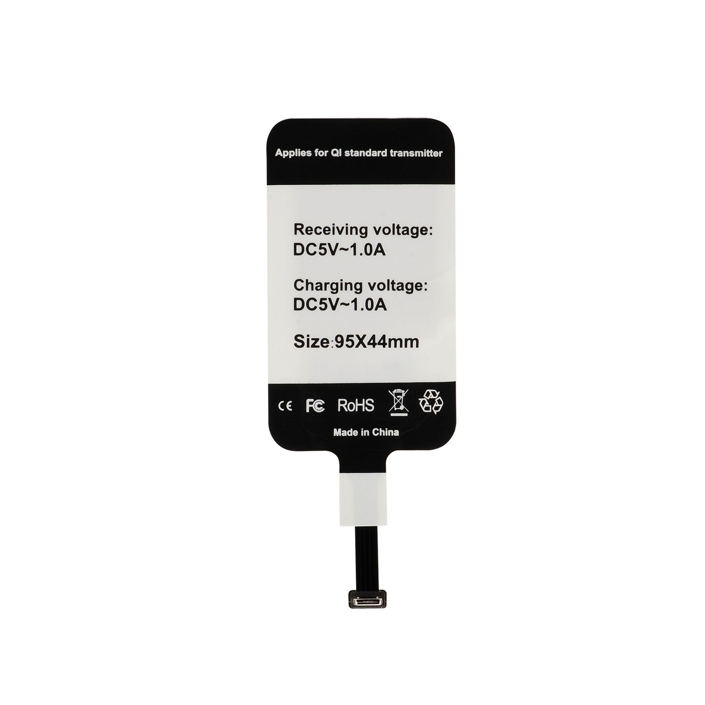 Compatible with Apple , Wireless charging receiver
