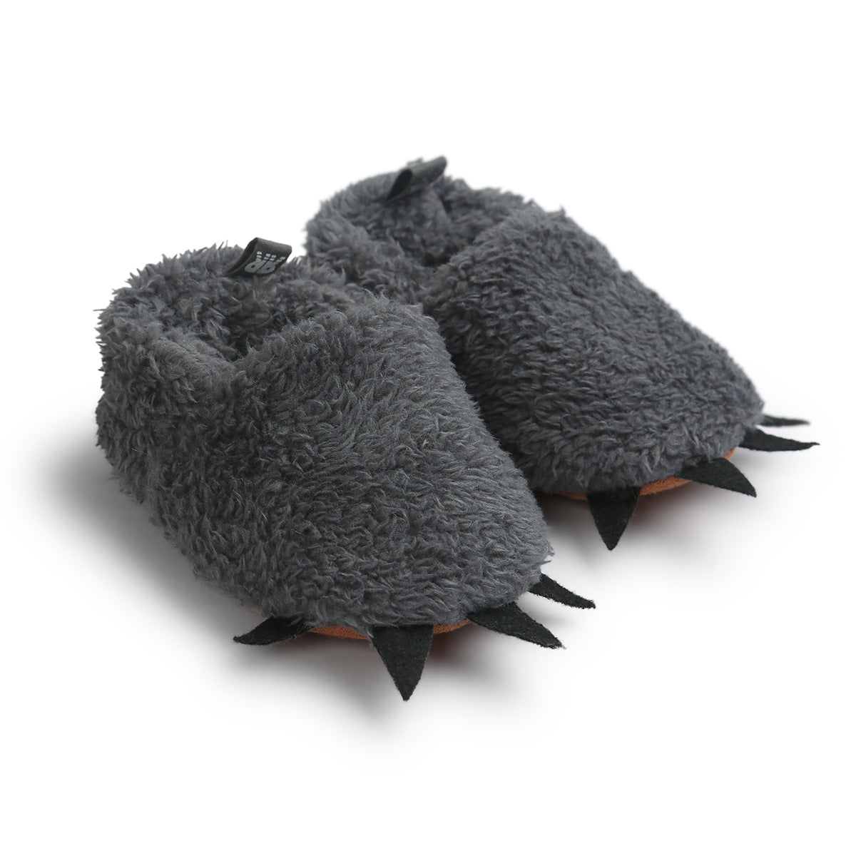 2021 new paws baby shoes shoes shoes shoes baby toddler shoes soft bottom Plush warm 0081