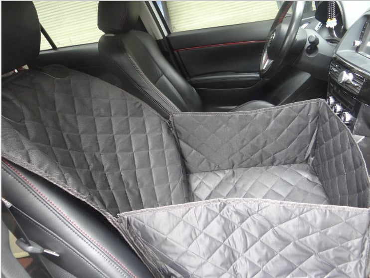 Pet Dog Cat Car Vice Seat Pad Cover Waterproof Anti-Silp Pet Supplies