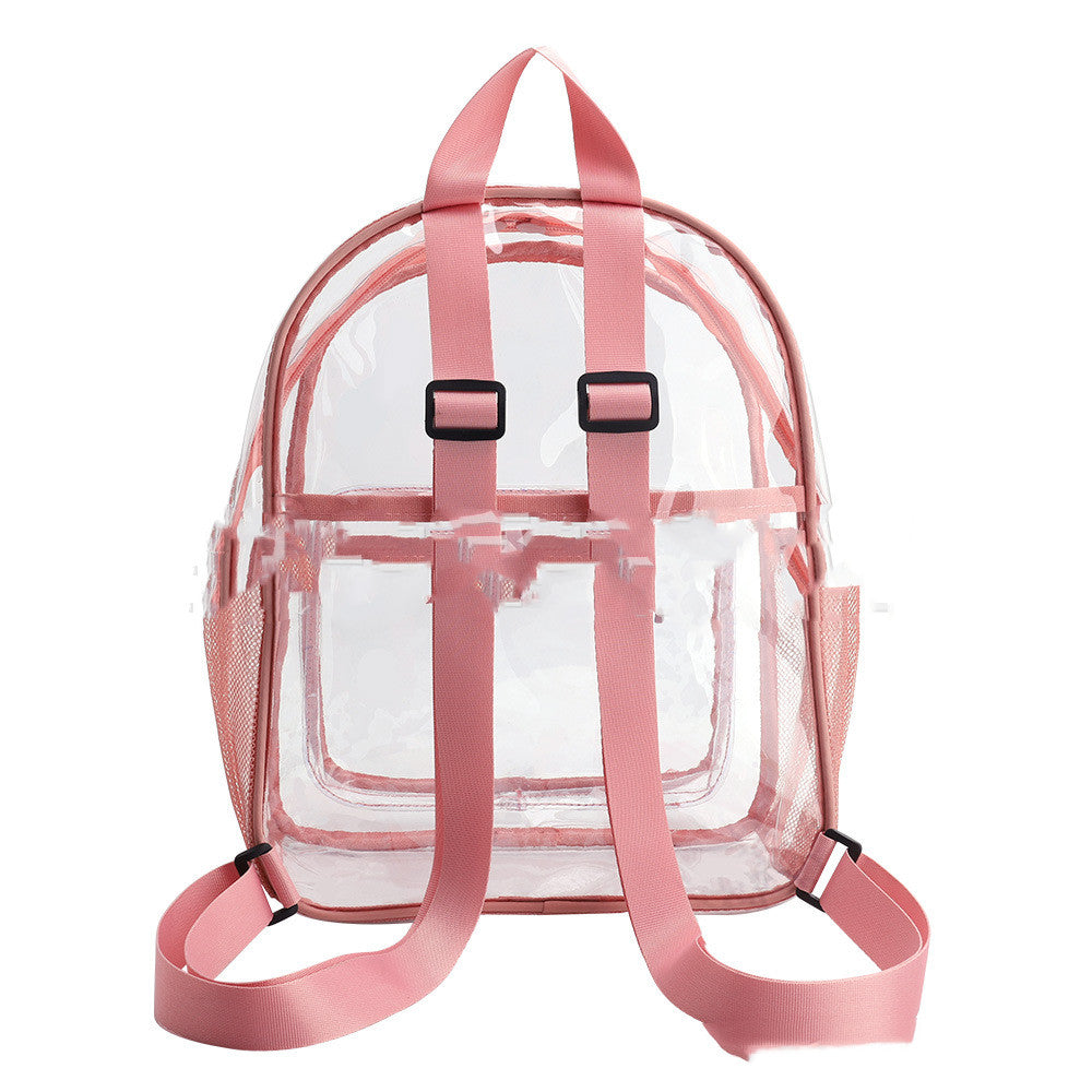 Simple Style Student Backpack Travel Business Backpack