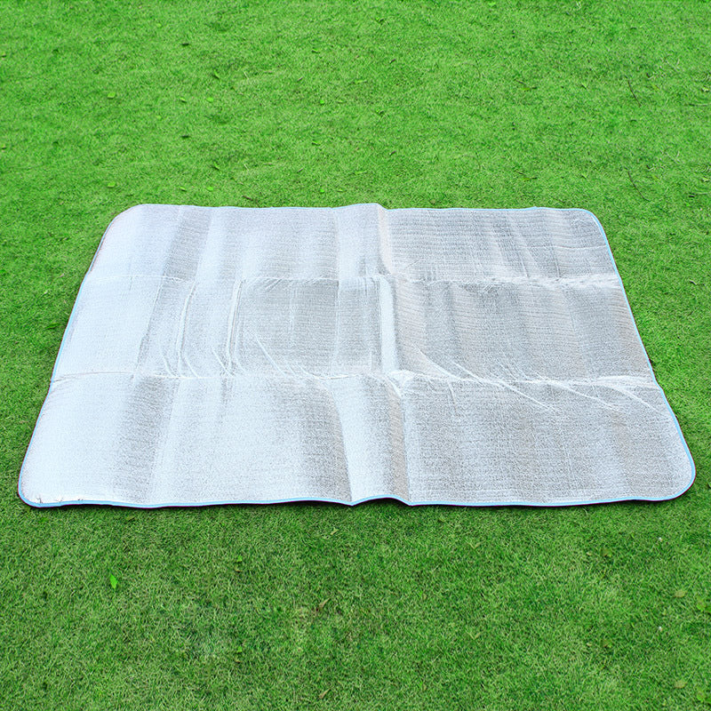 1.5 * 2m single-sided aluminum foil outdoor moisture-proof mat