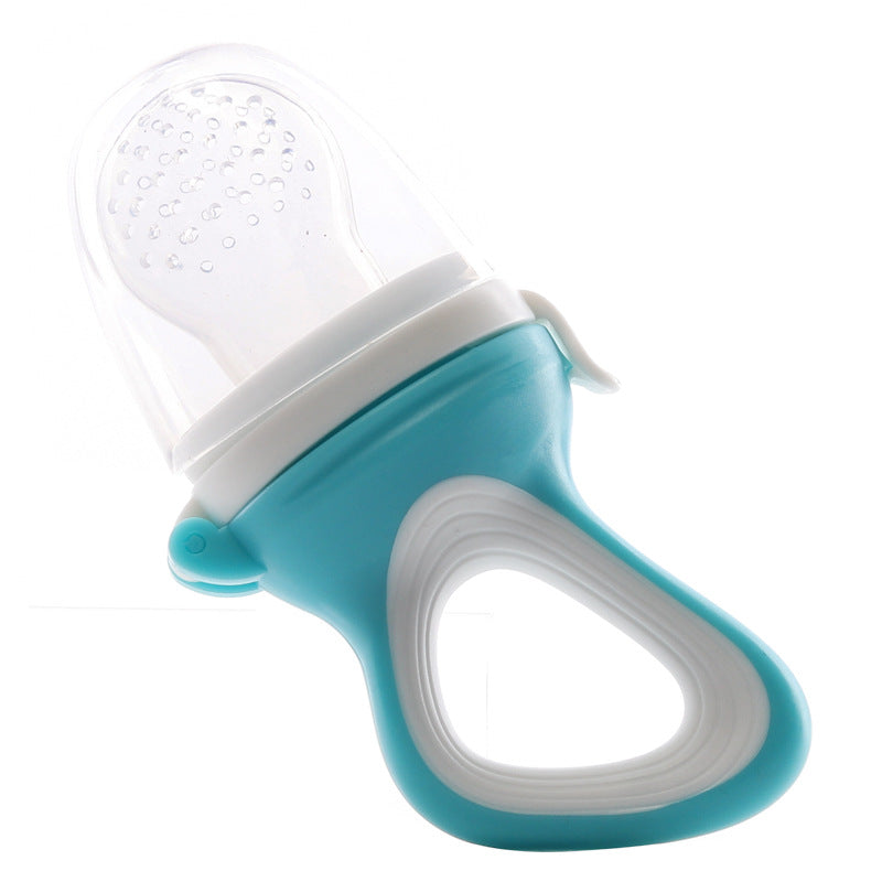 Fruit Food Nibbler for Babies Baby Food Bite Bag Fruit Vegetable