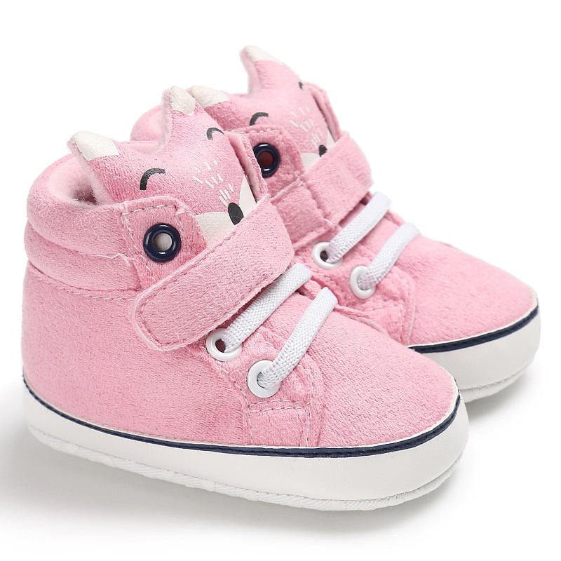Soft bottom shoes