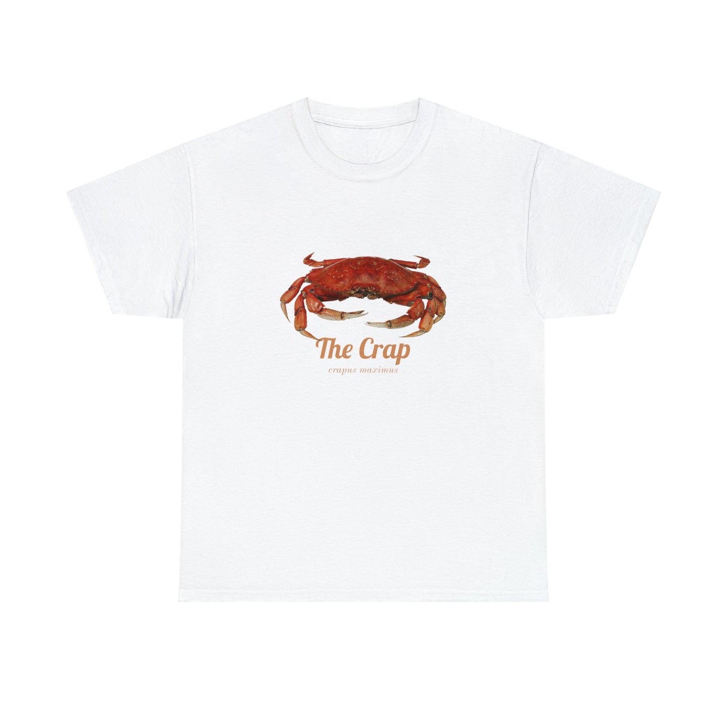 THE CRAP TEE Short-sleeved T-shirt