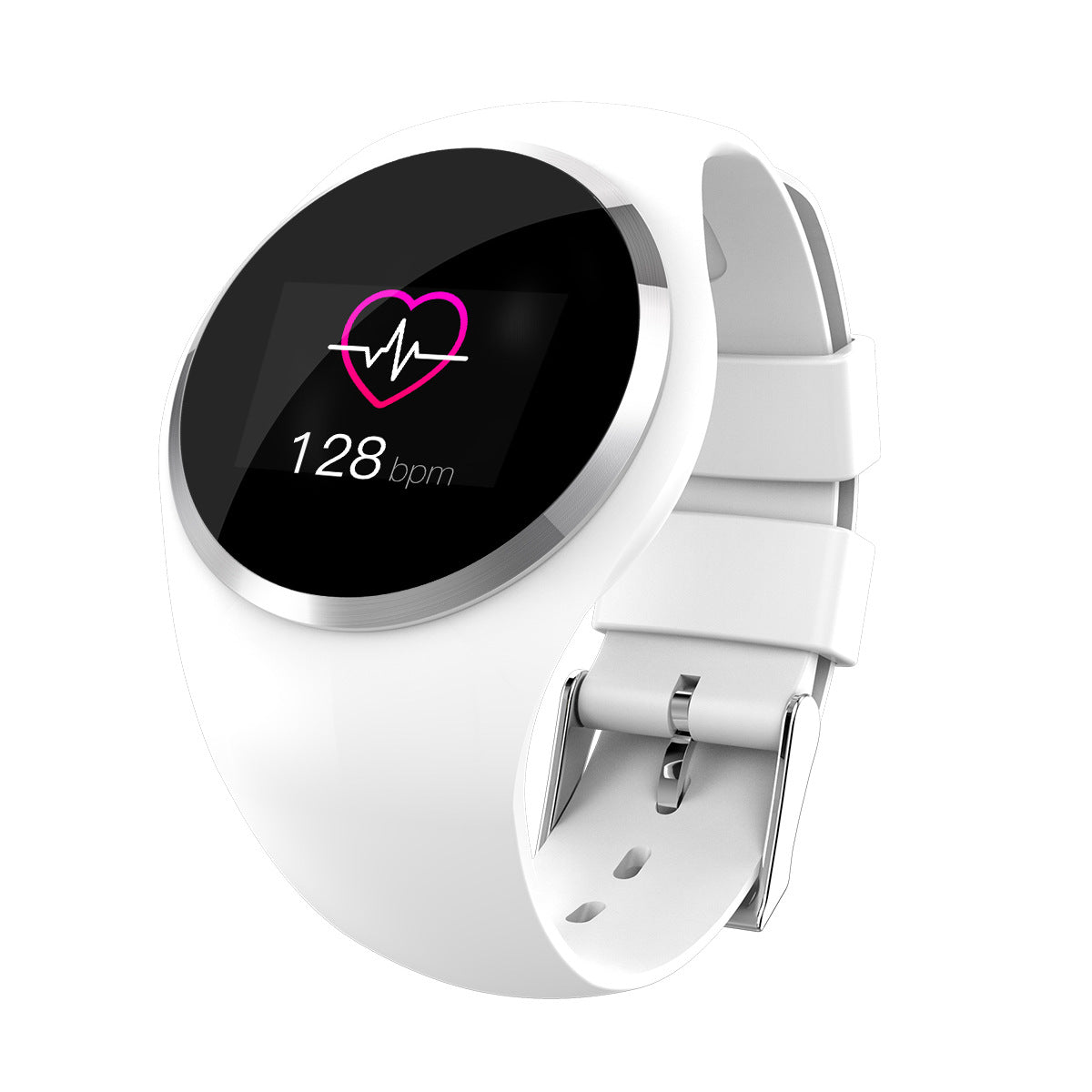 Simple Classic New Wear Q1 Smart Watch Stainless Steel Waterproof Wearable Device Smartwatch Concise And Style Watches