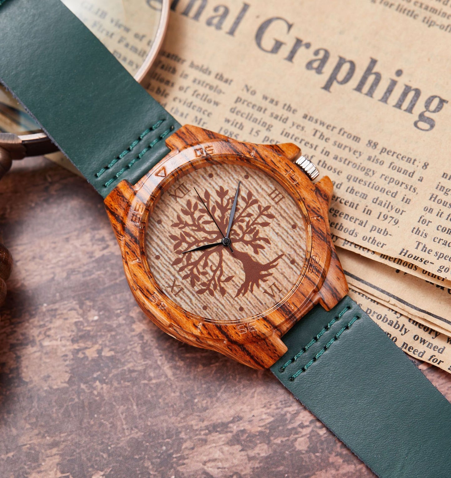Quartz watch