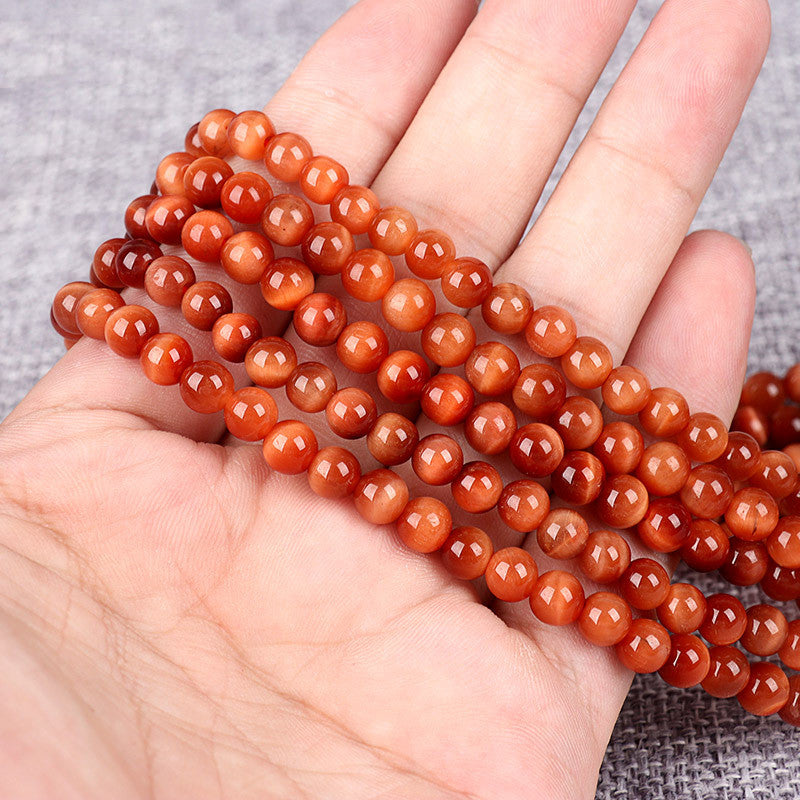 Diy Crystal With Pearls And Treasures Single Bracelet