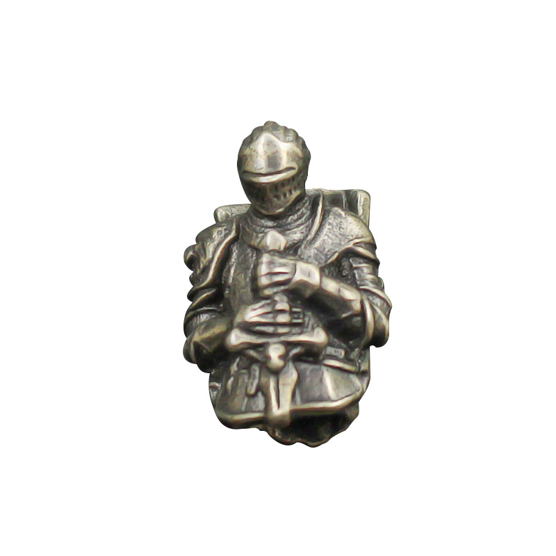 Personality Creative Tide Brand Men's Diy Umbrella Rope Military Pendant