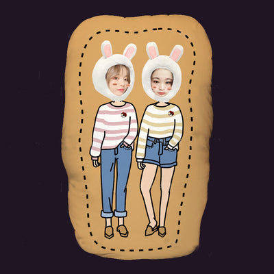 Custom pillow