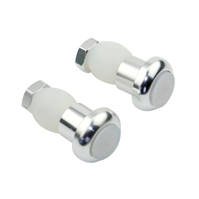 Bicycle Aluminum Alloy Handle Blocking Light