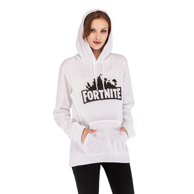 Autumn Winter Oversized Hoodie Women Casual Black Printed Ladies Sweatshirts Streetwear Kpop Sweatshirt Mujer Bts 5XL