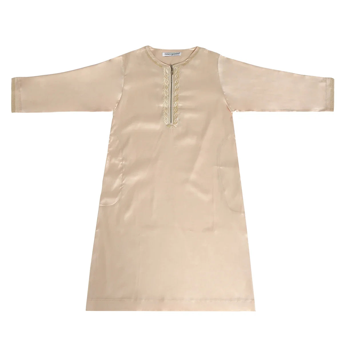 Saudi Eid Ramadan Muslim Kids Boys Abaya Jubba Thobe Dress Children Islamic Robe Dubai Kaftan Saudi Arabic Djellaba Dishdasha