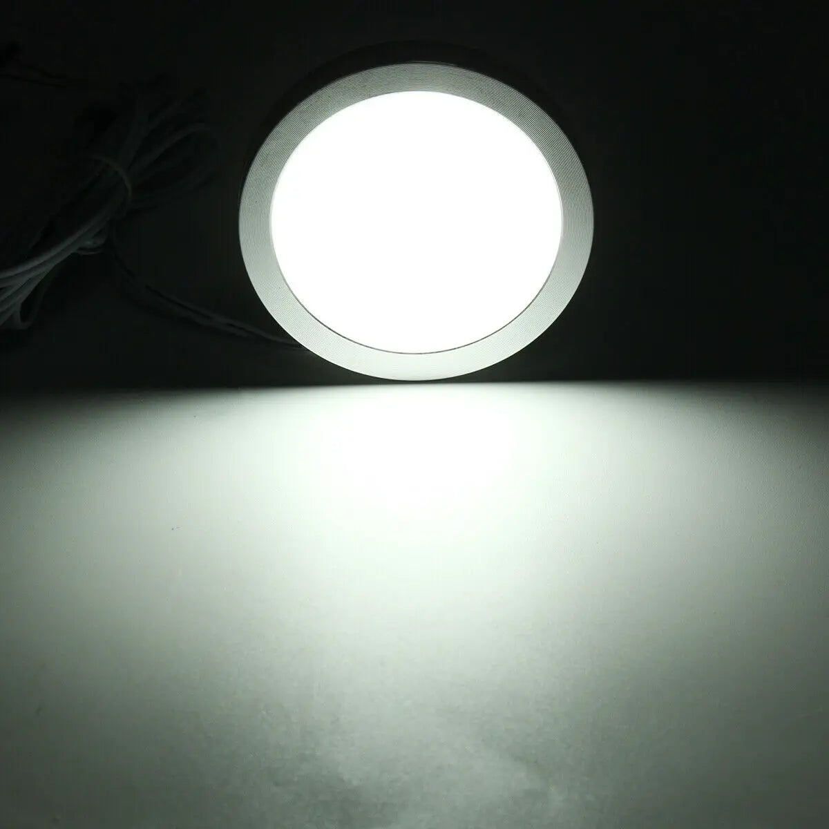 4PCS Camper Accessories RV Ceiling Lights Caravan Interior Reading Lamp Roof Light for Motorhome RV Caravan Boat