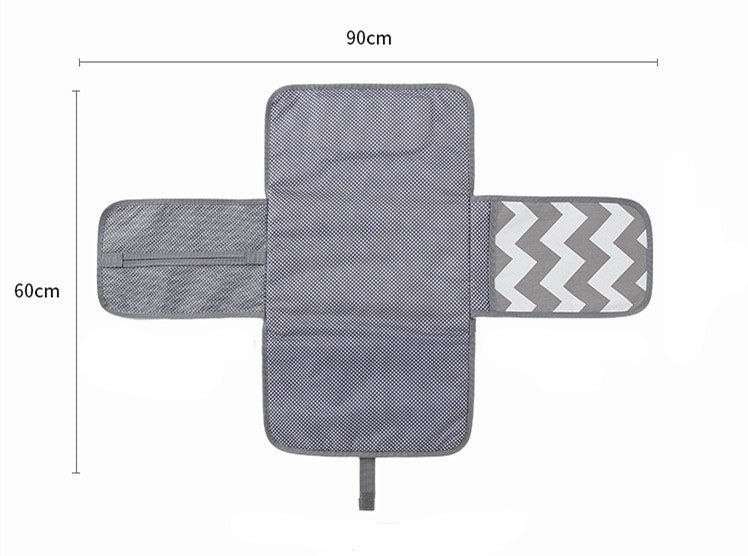 Portable Foldable Baby Changing Mat