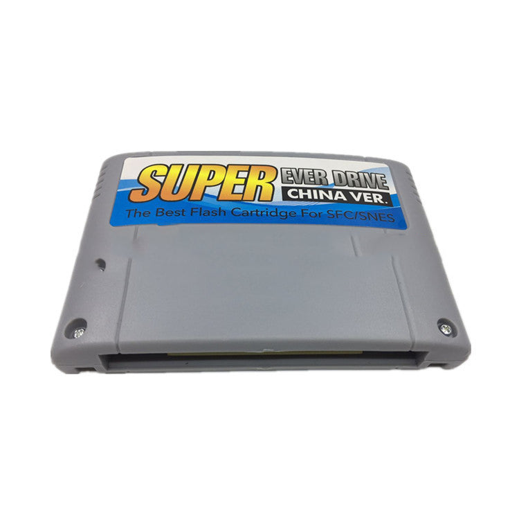 Super Nintendo SFC SNES Flash Card