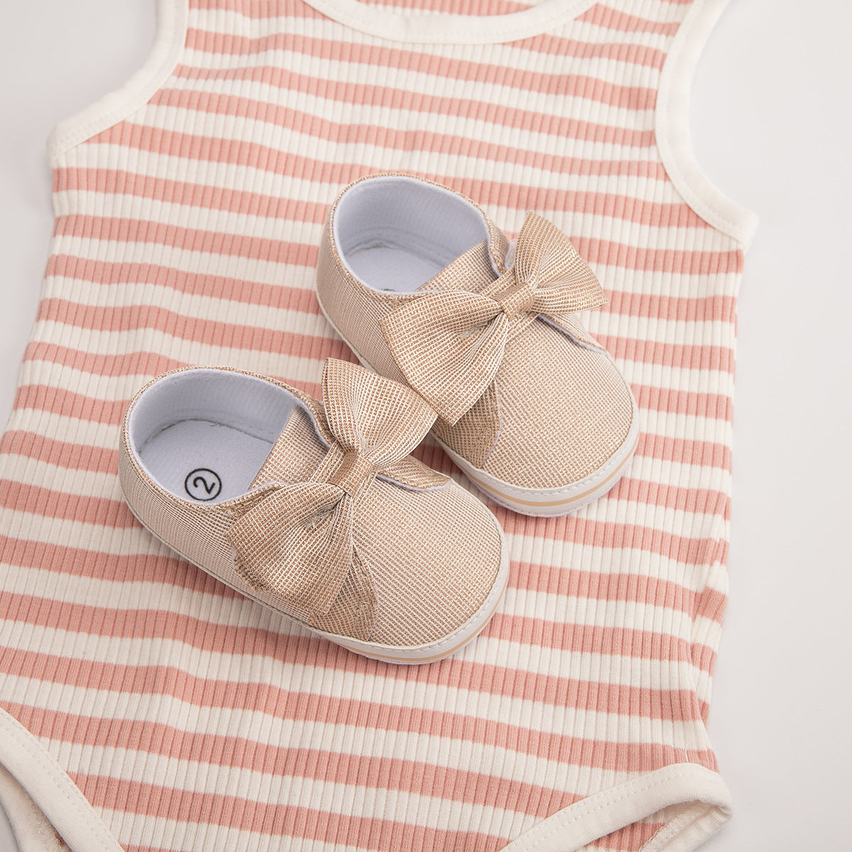 Girl Bow Princess Baby Toddler Shoes
