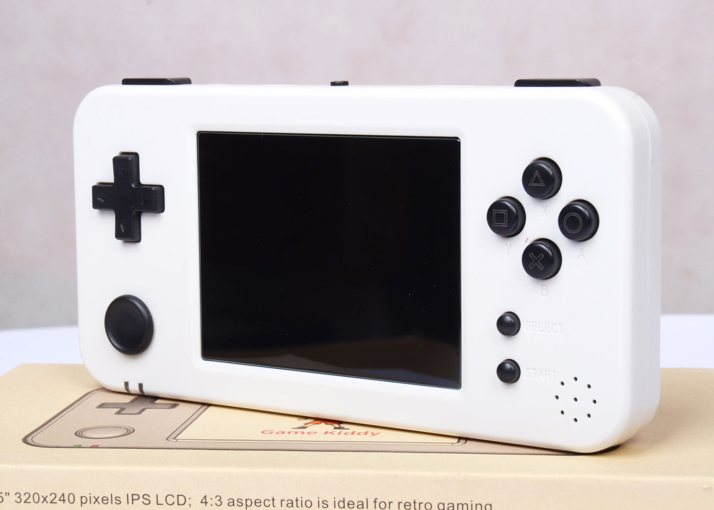 RG Source Optimized Version Of GBA Game Console Gba Arcade