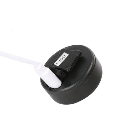 Aluminum Alloy Highlighted Warning Light Brake Induction Taillight
