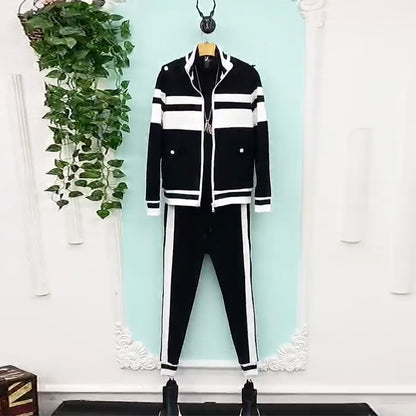 Men's Casual Sports Fit Suit
