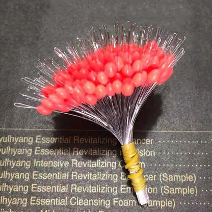 Scattered Straight Column Space Bean Taiwan Fishing Accessories