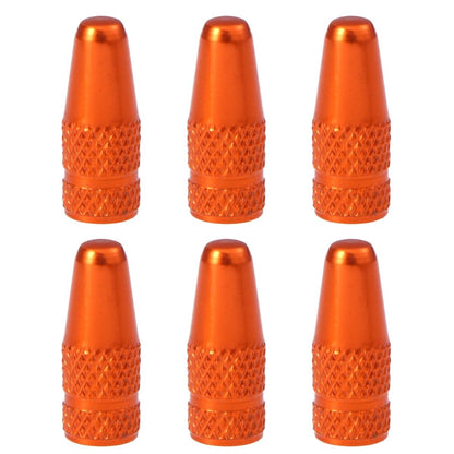 French valve cap, bicycle aluminum alloy mouth