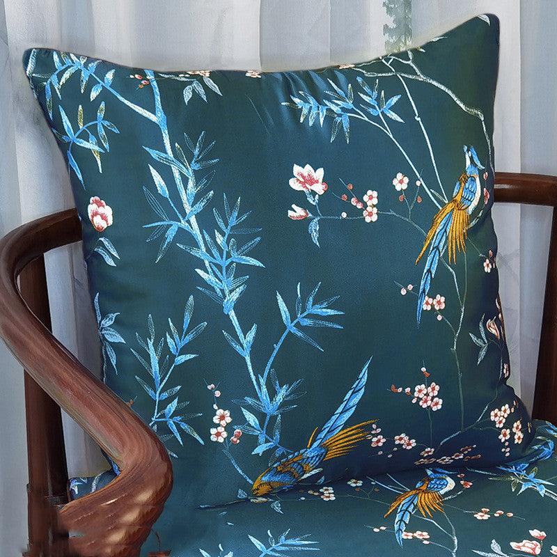 Living Room Pillow Table Runner Soft Bag Cushion Pillowcase