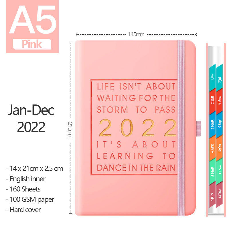 Plan English Inside Pages