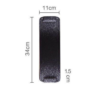 Ceramic Irregular Shaped Plate For Household Use