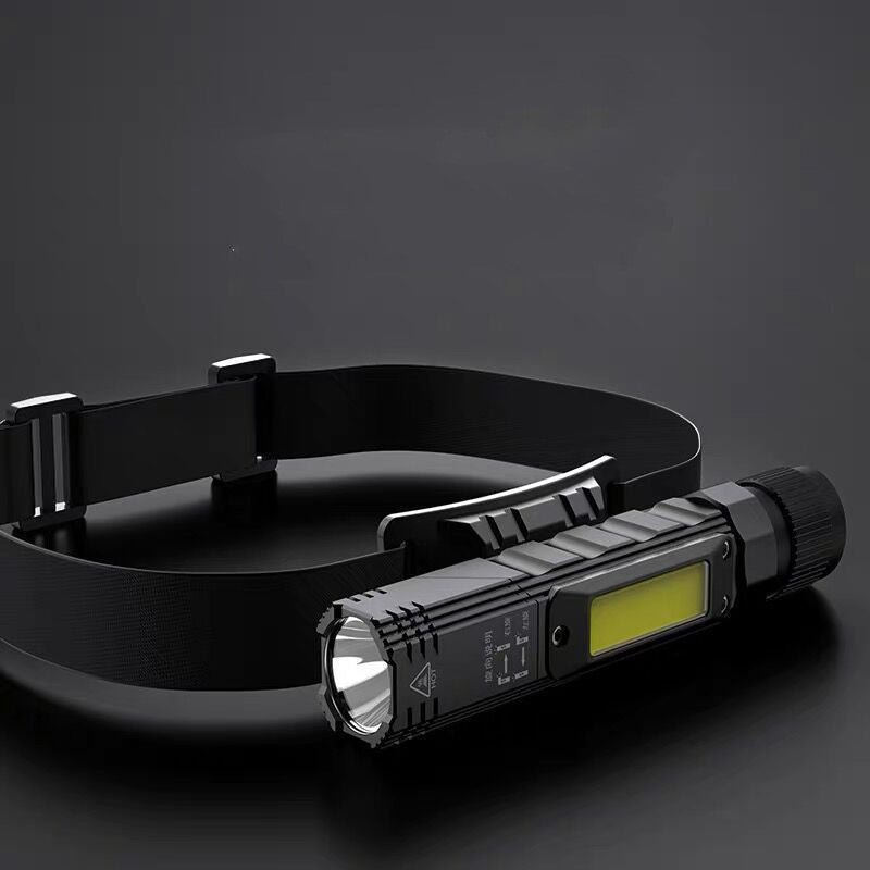 Multifunctional Portable Small Magnet Repair Light